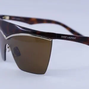 Saint Laurent | Accessories | New Saint Laurent Sl64 Mask 02  display picture 3